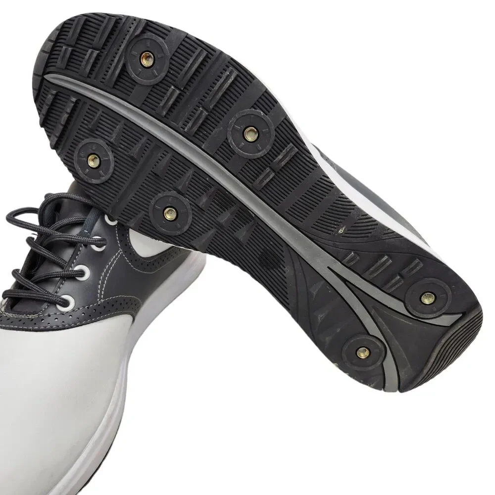 None golf shoes